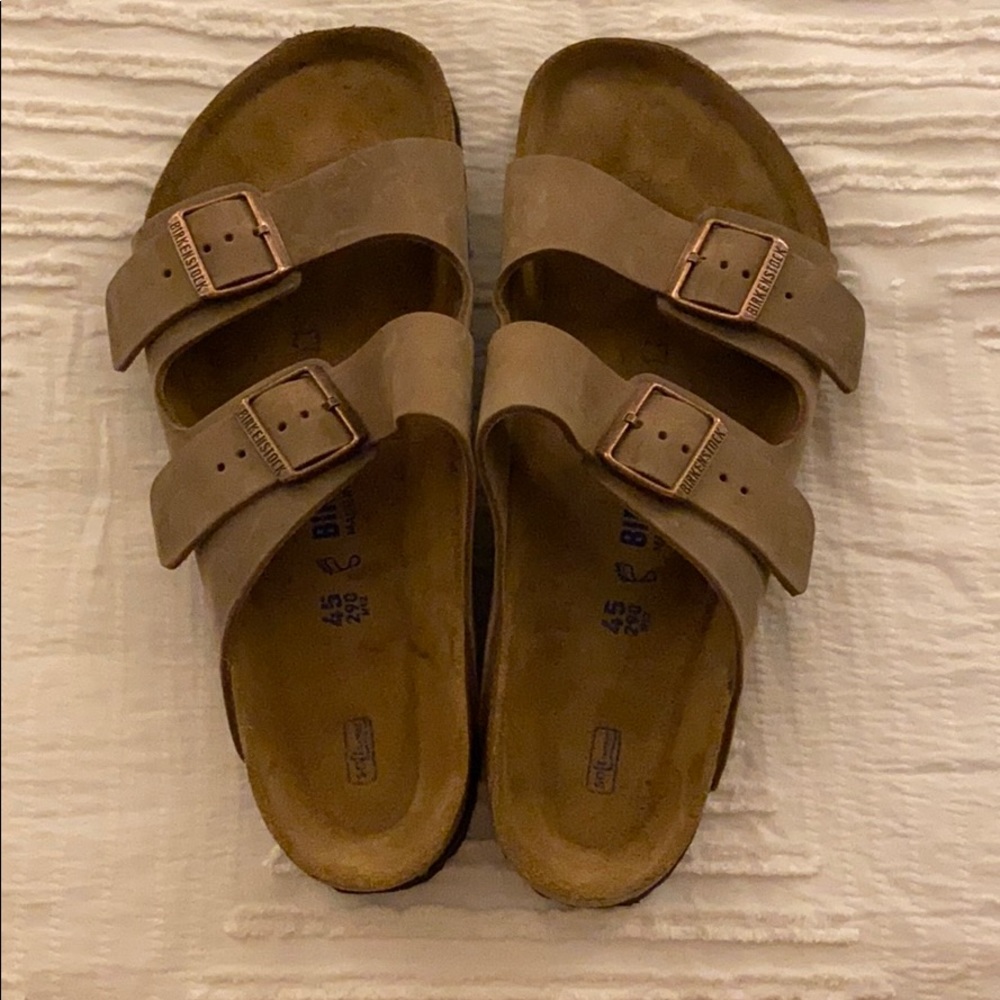 Birkenstock’s size 12